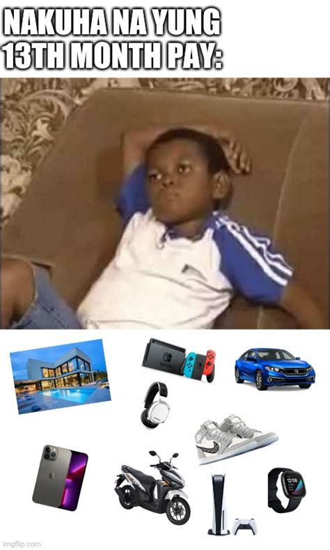 No 13th Month Pay Meme .